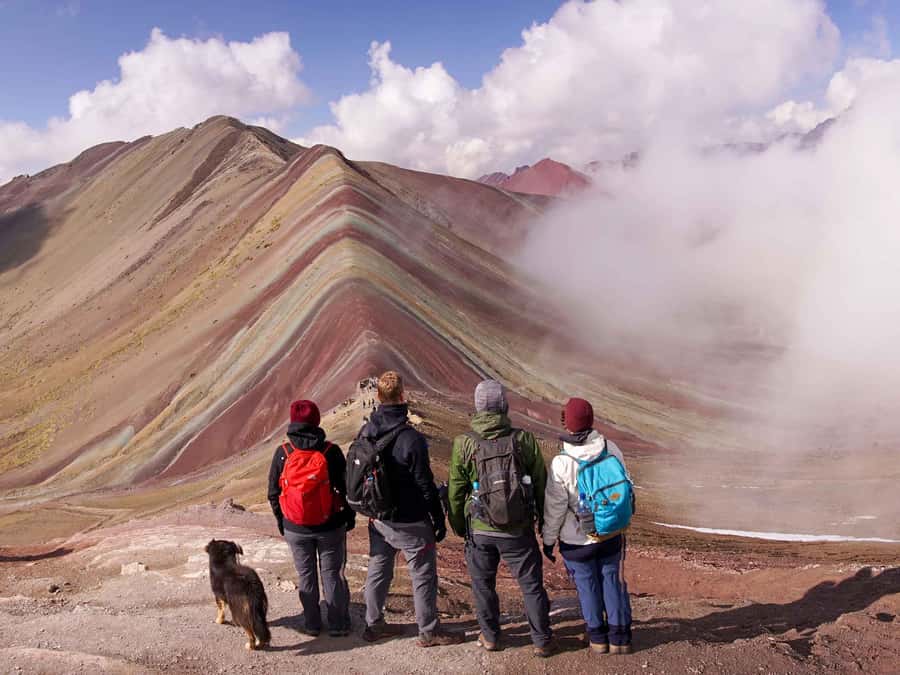 Cusco: Rainbow Mountain and Humantay Lake 2-Day Tour + Meals - Meals, transport, and the value of $80