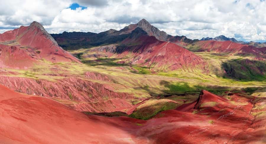 Cusco : Rainbow Mountain and Red Valley Tour - Why Rainbow Mountain is worth the hard start