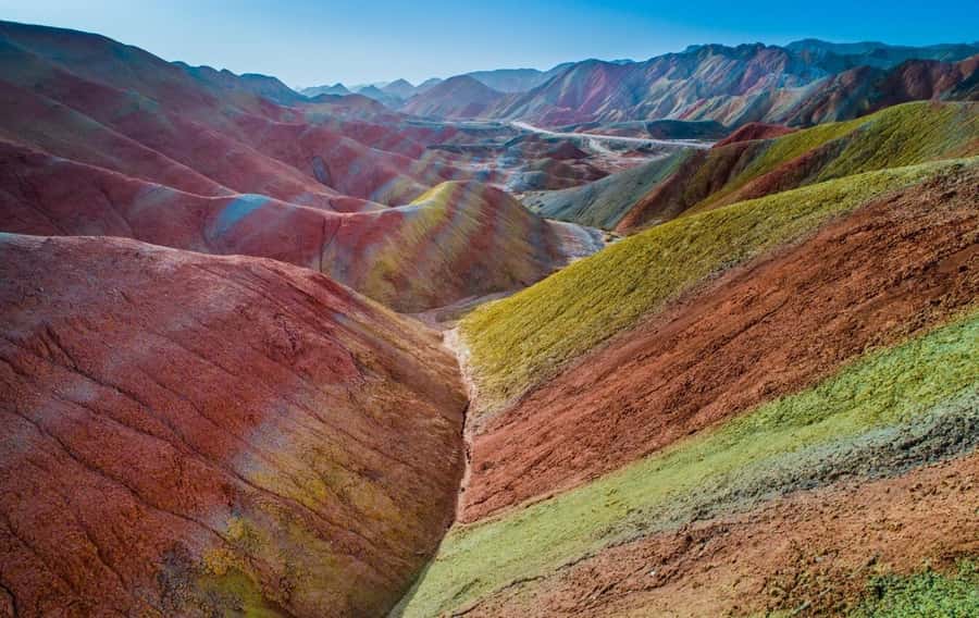Cusco : Rainbow Mountain and Red Valley Tour - The climb to 5,082 meters