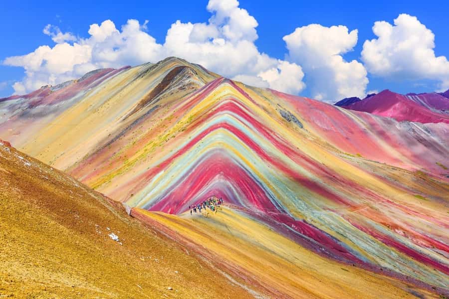 Cusco : Rainbow Mountain and Red Valley Tour - Lunch in Quiquijana and the ride back to Cusco