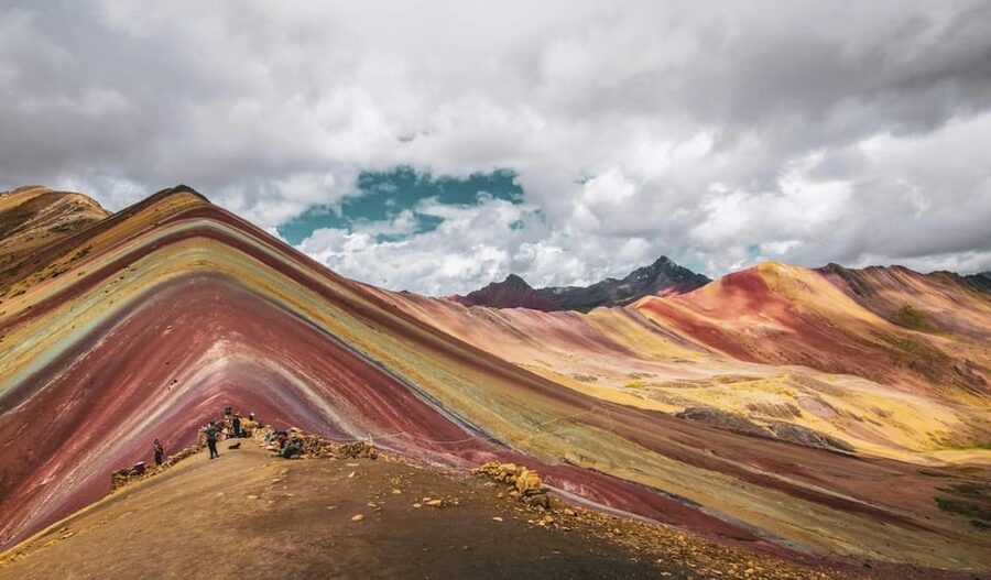 Cusco : Rainbow Mountain and Red Valley Tour - Weather, clothing, and altitude advice