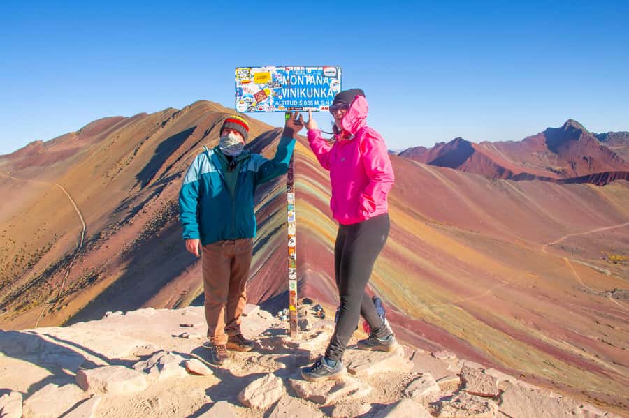 Cusco: Rainbow Mountain ATV Tour with Breakfast & Lunch - Key points to know before booking