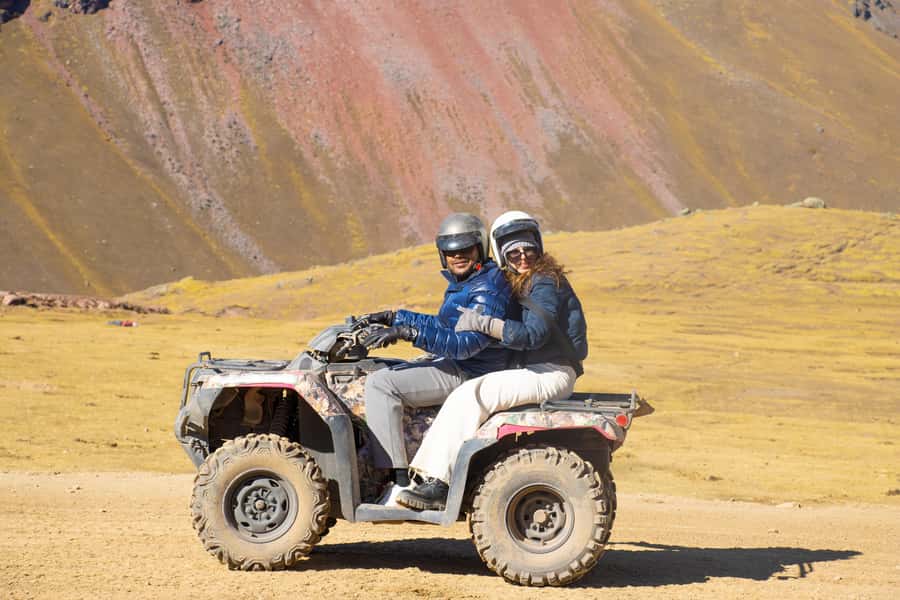Cusco: Rainbow Mountain ATV Tour with Breakfast & Lunch - Why the ATV route changes the Rainbow Mountain day