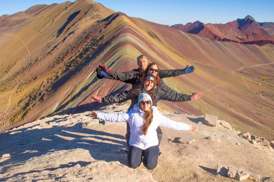 Cusco: Rainbow Mountain ATV Tour with Breakfast & Lunch - The long ride back to Plaza Regocijo
