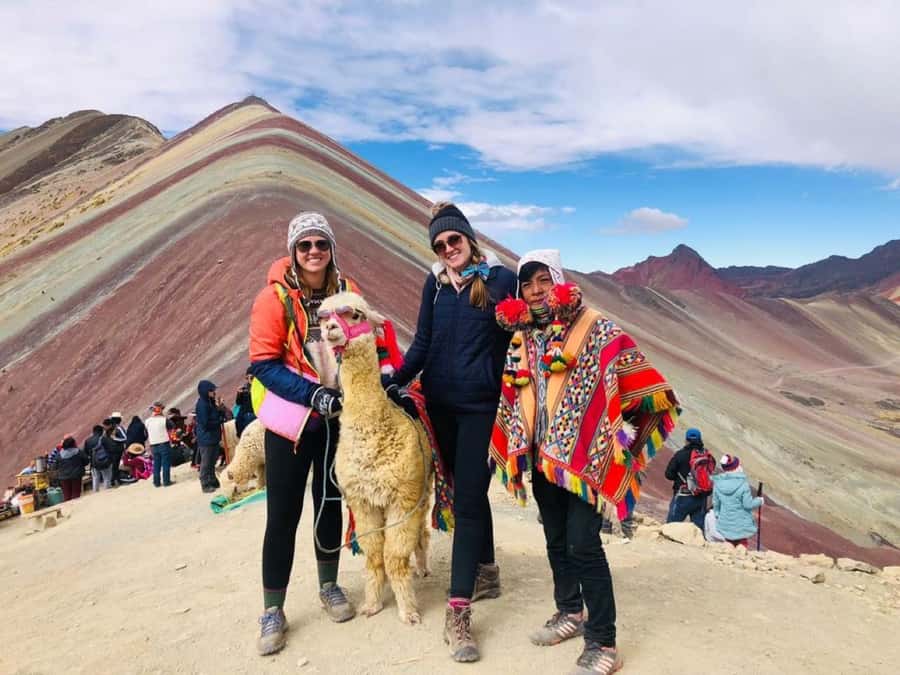 Cusco: Rainbow Mountain Horseback Riding Tour + lunch - What the $75 Rainbow Mountain day really includes