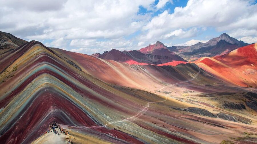 Cusco: Rainbow Mountain Horseback Riding Tour + lunch - Who should book this horseback tour?