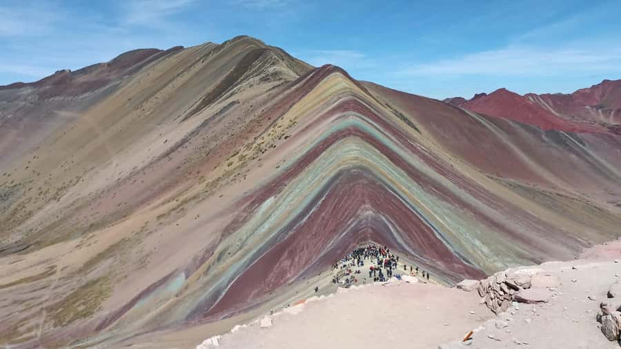 Cusco: Rainbow Mountain In Quad Bikes /walk 5 minutes/+meals - Why the ATV route changes the Rainbow Mountain day