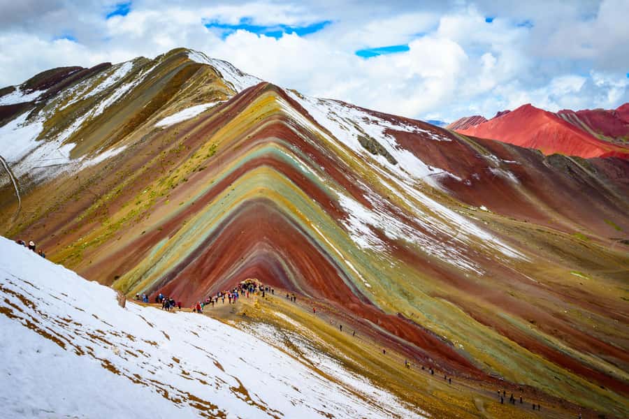 Cusco: Rainbow Mountain & Red Valley Tour with Picnic meals - Why Rainbow Mountain is only half the story