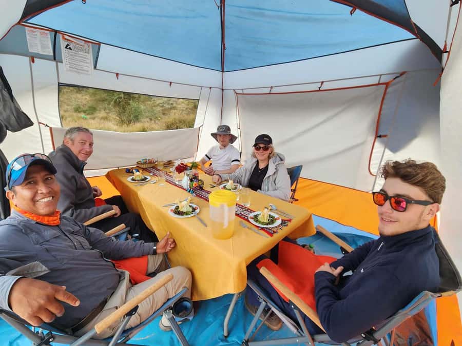 Cusco: Rainbow Mountain & Red Valley Tour with Picnic meals - The quieter 30-minute walk to Red Valley