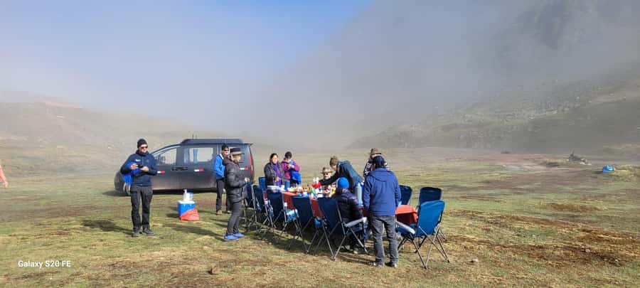 Cusco: Rainbow Mountain & Red Valley Tour with Picnic meals - Is $198 a fair price?
