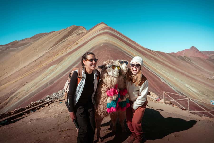 Cusco: Rainbow Mountain Tour and Red Valley Hike (Optional) - The 4:00 am departure from Cusco