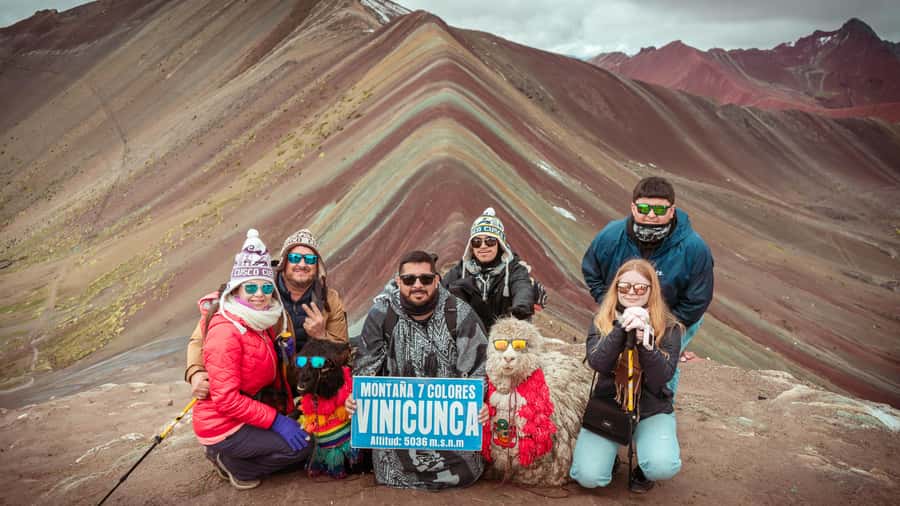 Cusco: Rainbow Mountain Tour and Red Valley Hike (Optional) - Who should book this mountain day?