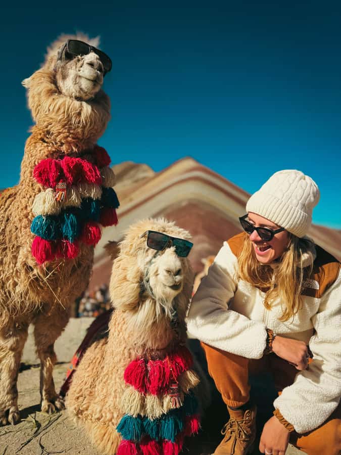 Cusco: Rainbow Mountain Tour and Red Valley Hike (Optional) - The 1.5-hour hike to Vinicunca
