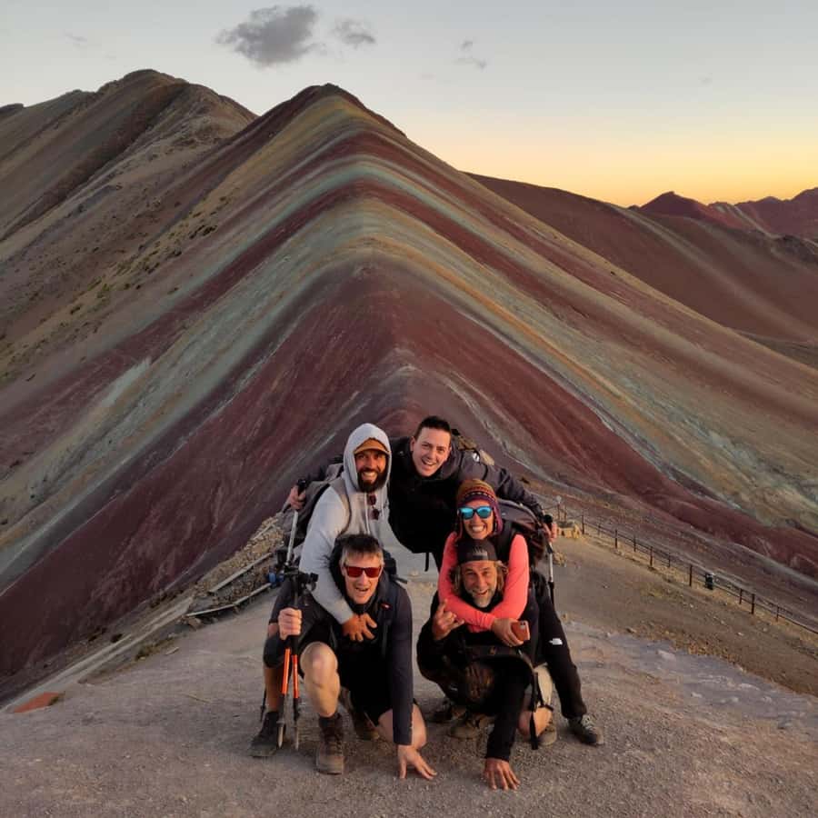 Cusco: Rainbow Mountain Tour at Sunset Without the Crowds - Why the sunset timing changes the whole visit