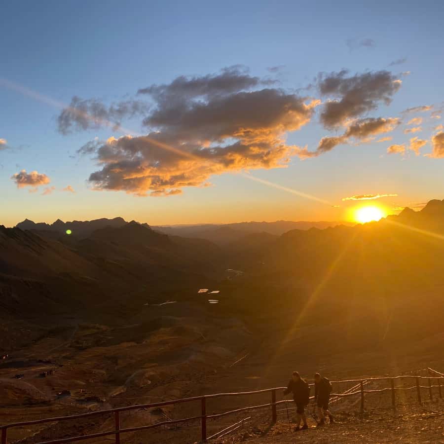 Cusco: Rainbow Mountain Tour at Sunset Without the Crowds - The three-hour ride from Cusco to Pitumarca
