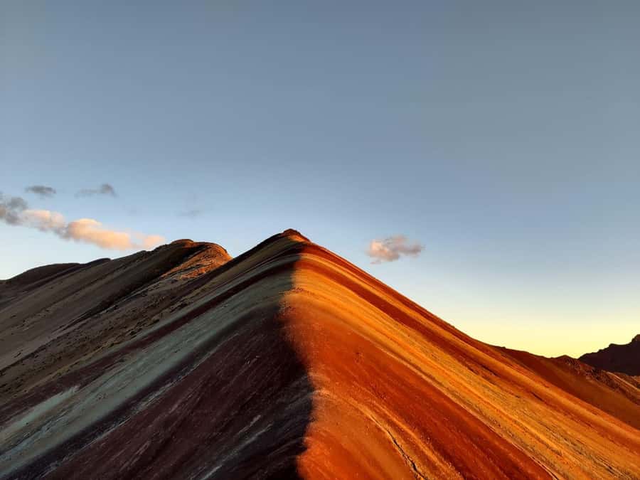 Cusco: Rainbow Mountain Tour at Sunset Without the Crowds - Hiking from 4,600 to 5,010 meters
