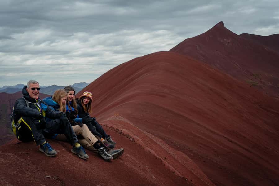 Cusco: Rainbow Mountain Tour at Sunset Without the Crowds - Is $190 a fair price?