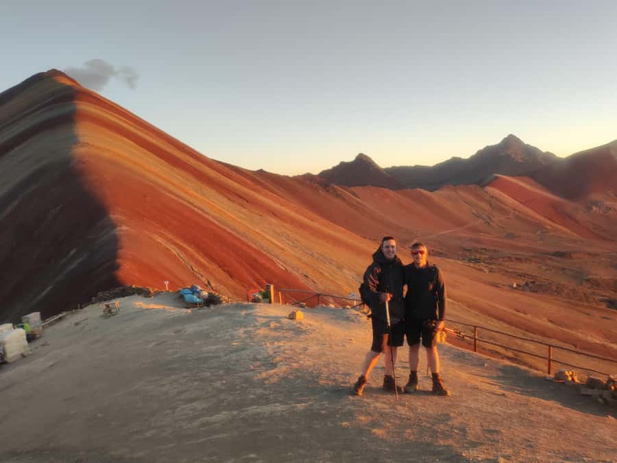 Cusco: Rainbow Mountain Tour at Sunset Without the Crowds - Pitumarca is the gateway, not the main attraction