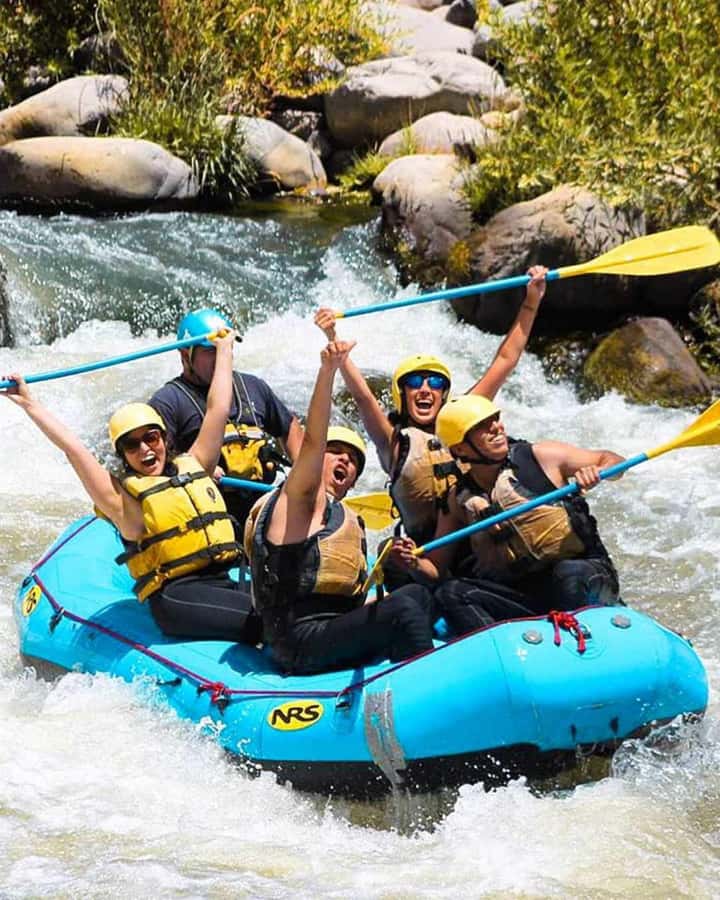Cusco: River Rafting Adventure Full Day | Adrenaline Tour - Safety briefing and equipment at Cusipata River Camp