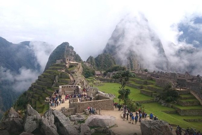 Cusco Sacred Valley and Machupicchu 4 Days - Pisac and the Sacred Valley on day two