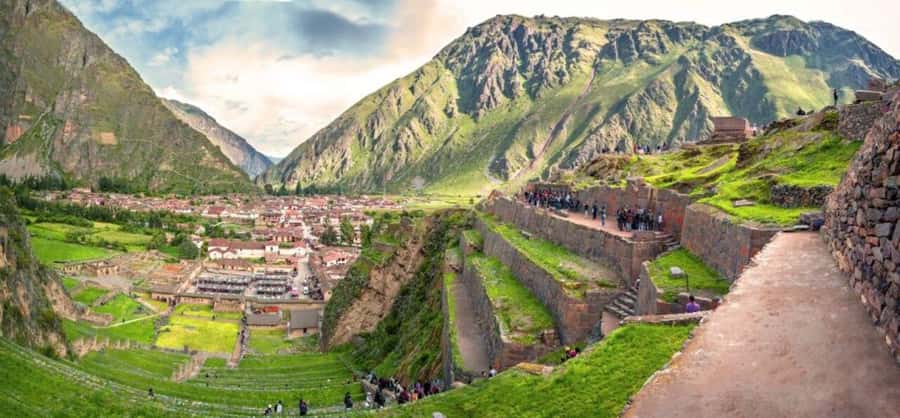 Cusco: Sacred Valley and Salt Mines Ending in Ollantaytambo - A Full Day Across the Sacred Valley