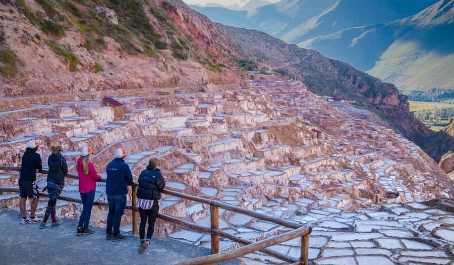 Cusco: Sacred Valley Day Trip with Maras & Moray Salt Mines - Ollantaytambo and the Temple of the Sun