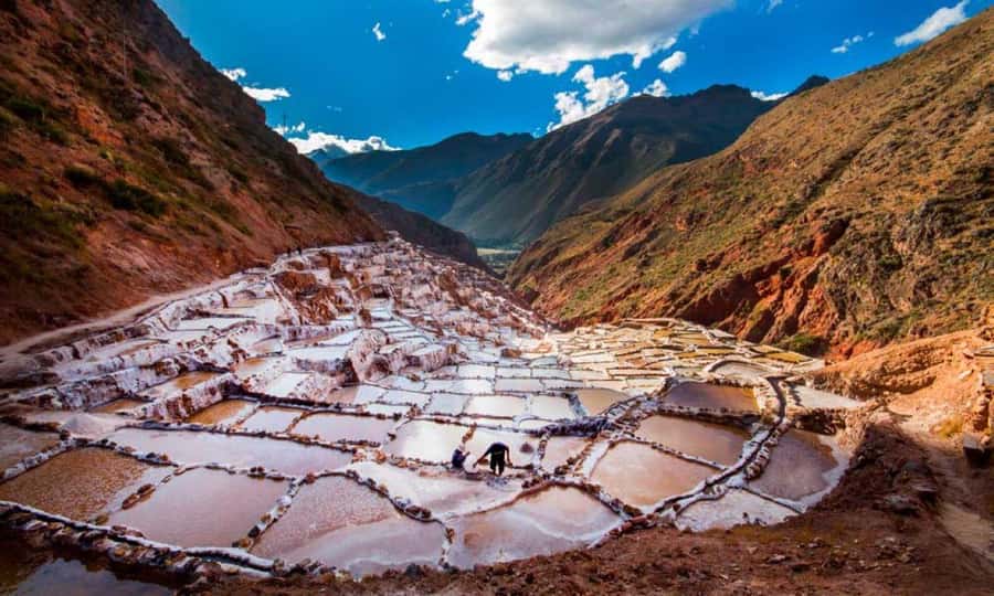 Cusco: Sacred Valley Day Trip with Maras & Moray Salt Mines - Pisac closes the archaeological circuit