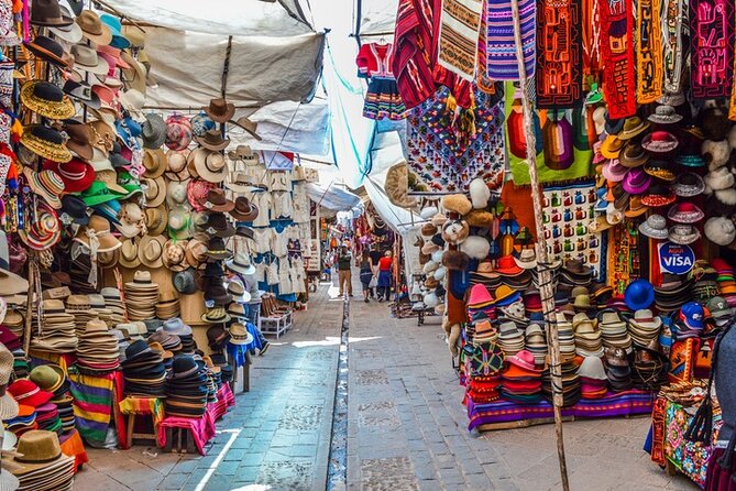 Cusco : Sacred Valley & Inca Trail to Machu Picchu 3 days - Pisac gives the valley its dramatic Inca setting