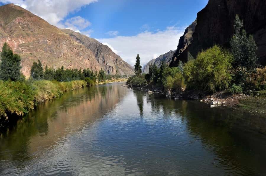 Cusco: Sacred Valley, Pisac, Ollantaytambo, Salt Mines Moray - Maras salt ponds, still working today