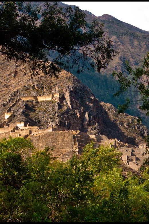 Cusco: Sacred Valley, Pisac, Ollantaytambo, Salt Mines Moray - Ollantaytambo, the day’s architectural high point