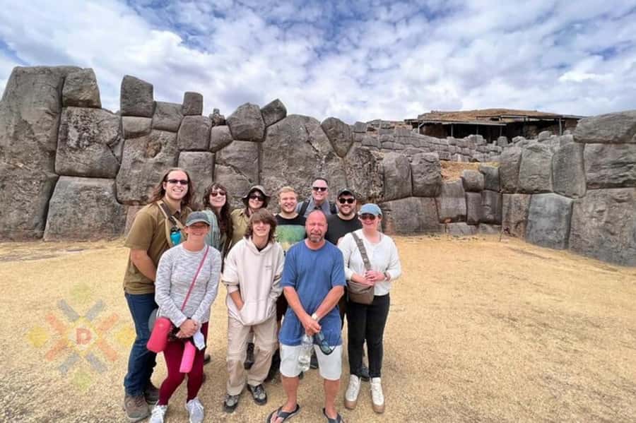 Cusco: Sacsayhuaman, Qenqo, Puca Pucara & Tambomachay Tour - Key points at a glance