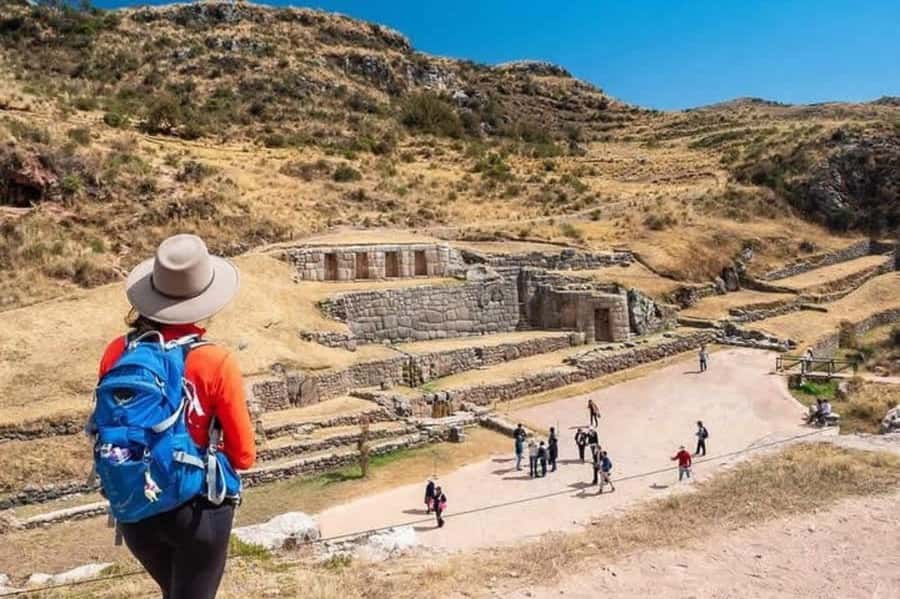 Cusco: Sacsayhuaman, Qenqo, Puca Pucara & Tambomachay Tour - Tambomachay and the worship of water