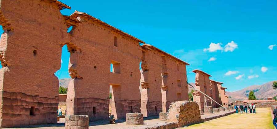 Cusco: Scenic Route of the Sun to Puno with Buffet Lunch - What the $44 price really covers