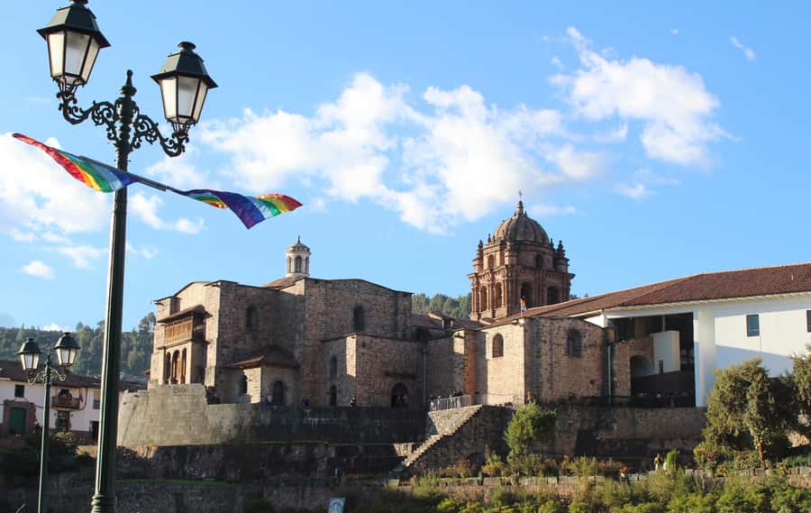 Cusco: Sightseeing Tour of the City on an Open-Top Bus - The open-top deck gives you Cusco from above