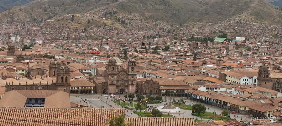 Cusco: Sightseeing Tour of the City on an Open-Top Bus - The Andean ceremony is more than a standard photo stop
