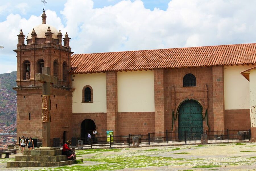 Cusco: Sightseeing Tour of the City on an Open-Top Bus - Cristo Blanco delivers the clearest city panorama