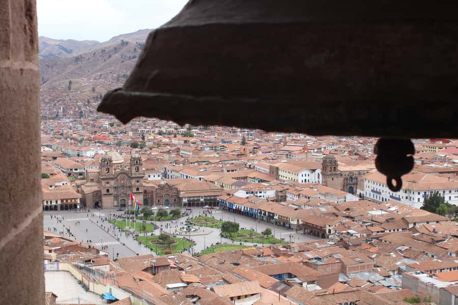 Cusco: Sightseeing Tour of the City on an Open-Top Bus - Is $12 good value for 150 minutes?