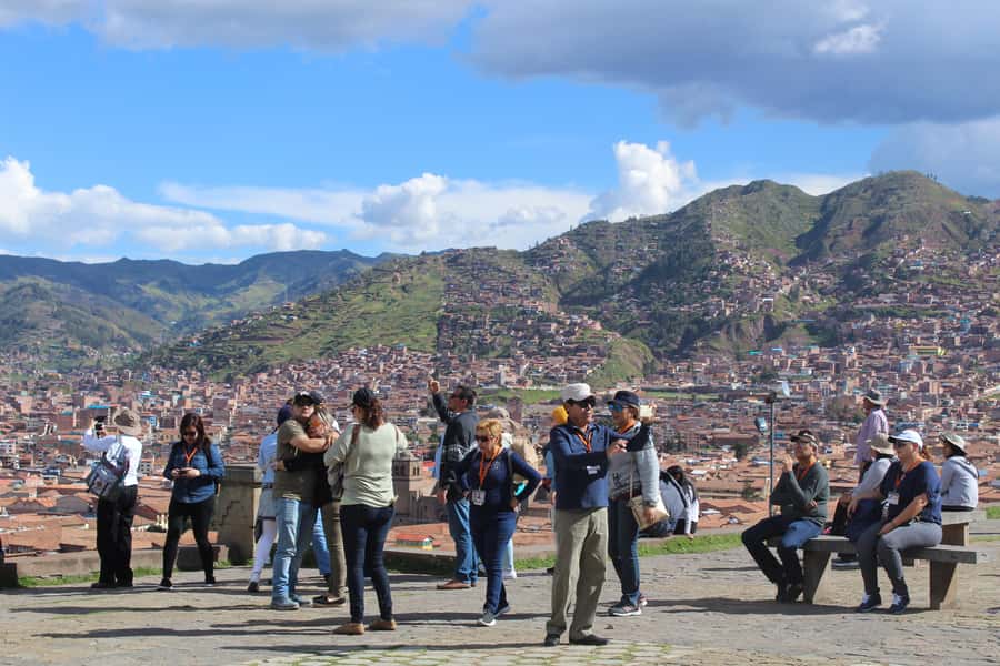 Cusco: Sightseeing Tour of the City on an Open-Top Bus - What the tour does not do