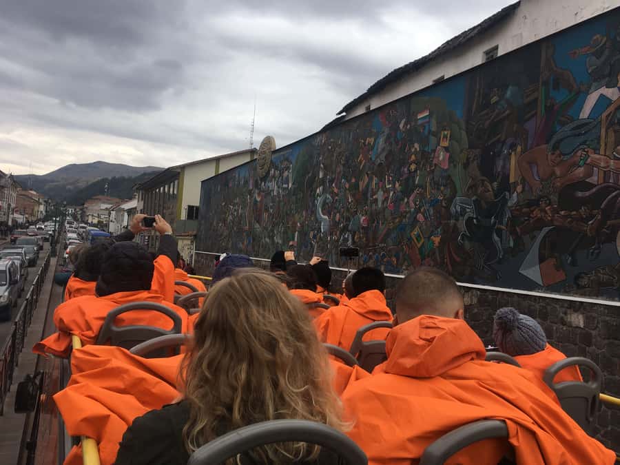 Cusco: Sightseeing Tour of the City on an Open-Top Bus - How to get the most from the experience