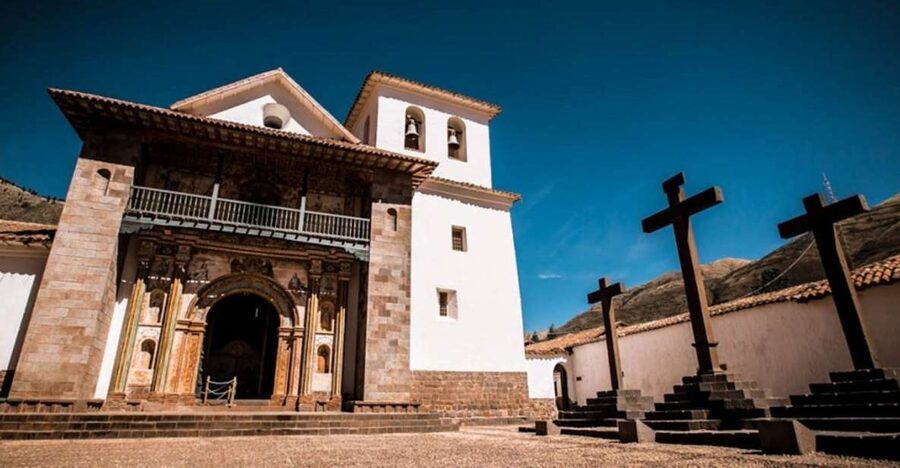 Cusco South Valley: Morning Half Day Tour - Who should book this South Valley tour?