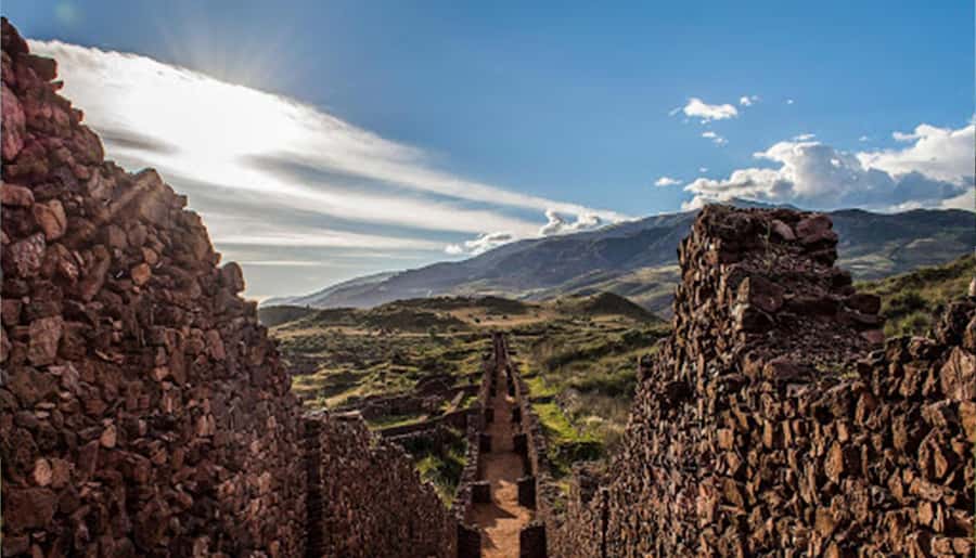 Cusco South Valley: Morning Half Day Tour - Pikillaqta, a Wari city before the Inca