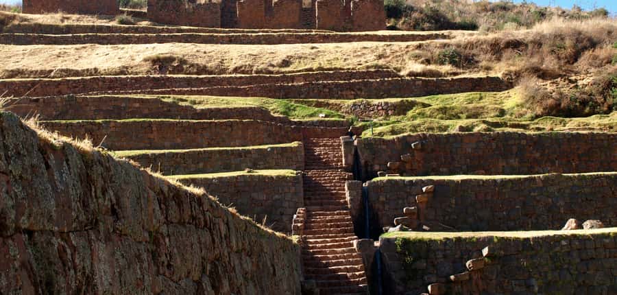Cusco South Valley: Morning Half Day Tour - The one-hour break and the tour’s extra stops