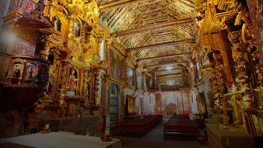 Cusco South Valley: Morning Half Day Tour - Pickup details and transport from Cusco