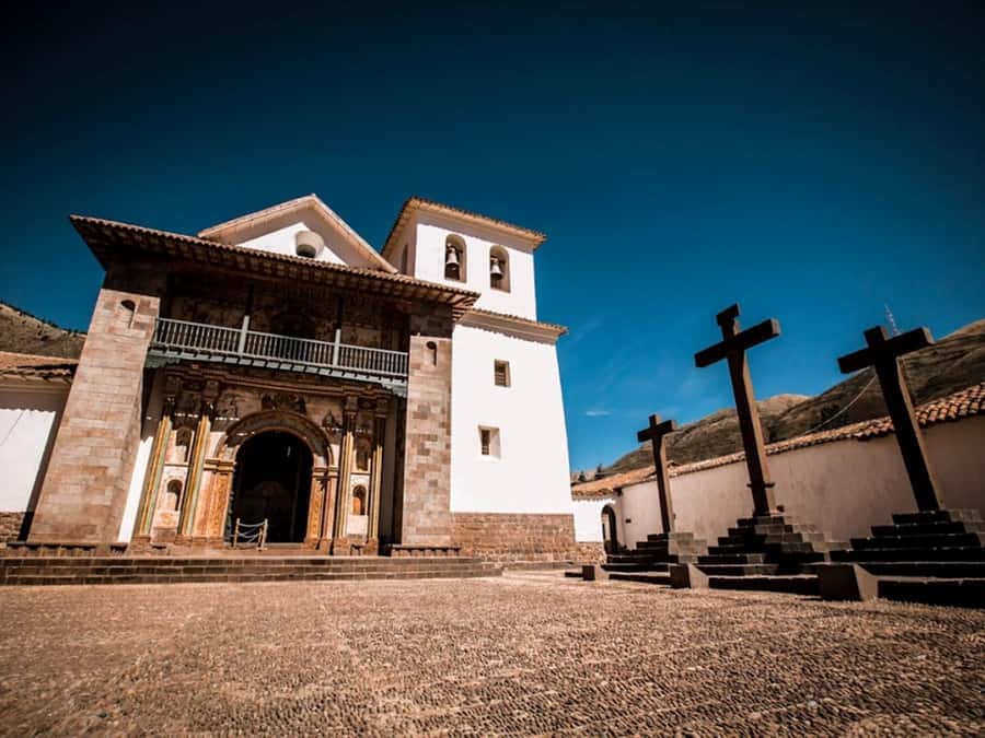 Cusco South Valley: Morning Half Day Tour - Tipón and the Inca command of water