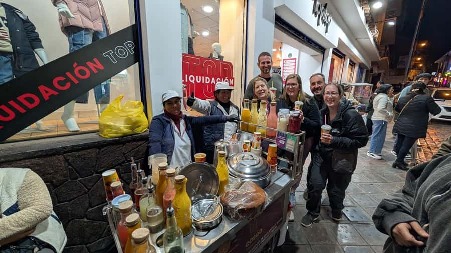 Cusco street food tour - Why the guide matters more than the menu