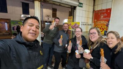 Cusco street food tour