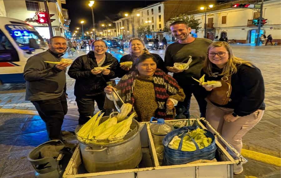 Cusco street food tour - Is $50 a fair price?