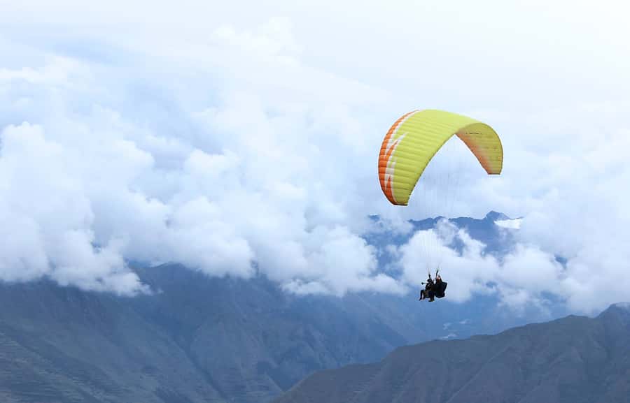 Cusco: Tandem Paragliding in The Sacred Valley of The Incas - Key points before you book