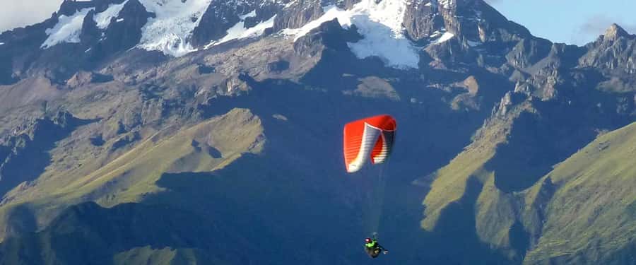 Cusco: Tandem Paragliding in The Sacred Valley of The Incas - Why Cerro Sacro is a memorable place to fly