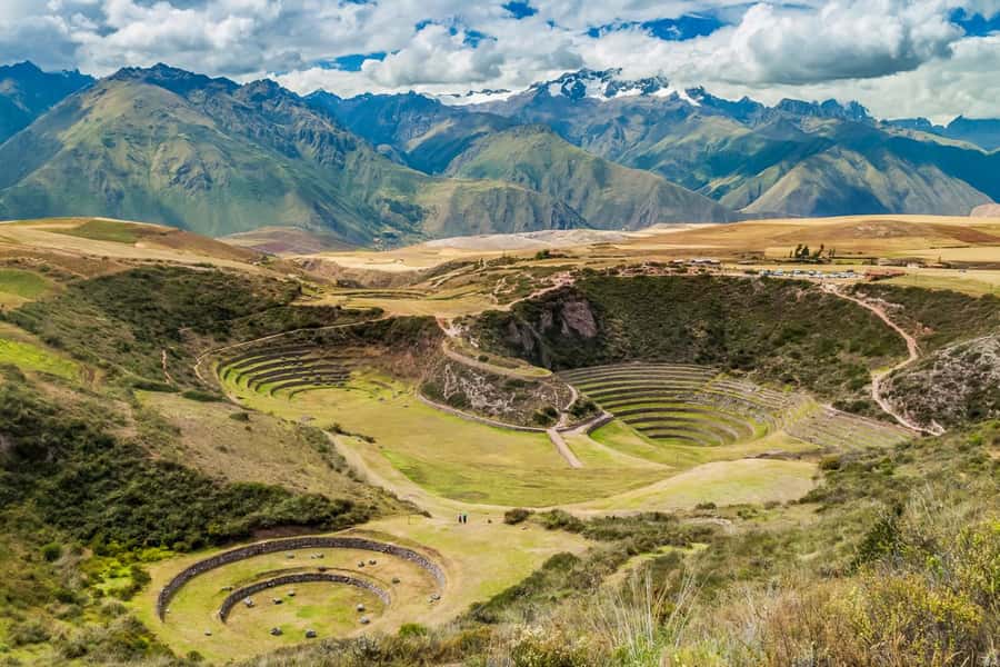 Cusco: Tandem Paragliding in The Sacred Valley of The Incas - What the 10 to 20-minute flight feels like